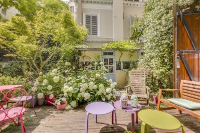 Sale Apartment Paris 17 5&nbsp;Rooms 116&nbsp;m²