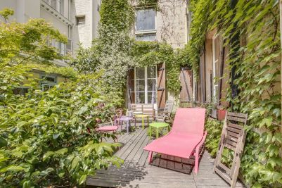 Sale Apartment Paris 17 5&nbsp;Rooms 116&nbsp;m²