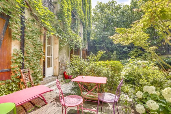 Vente Appartement Paris 17 5 Pièces 116 m²