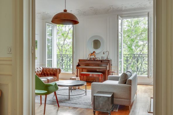 Sale Apartment Paris 14 7&nbsp;Rooms 221&nbsp;m²