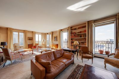 Vente Appartement Paris 1 6&nbsp;Pièces 200&nbsp;m²