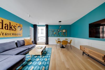 appartement 3 Pièces en vente sur PARIS (75006) Vente Appartement Paris 6 3 Pièces 72.49 m²