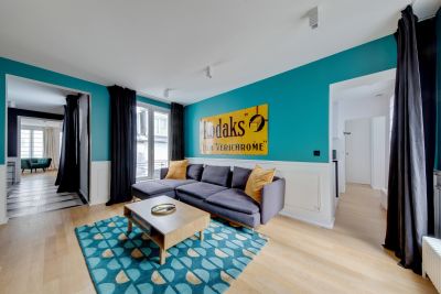 Sale Apartment Paris 6 3&nbsp;Rooms 72.49&nbsp;m²