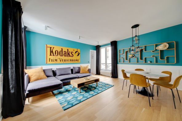 Sale Apartment Paris 6 3&nbsp;Rooms 72.49&nbsp;m²