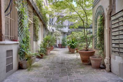 Vente Appartement Paris 3 2&nbsp;Pièces 43&nbsp;m²