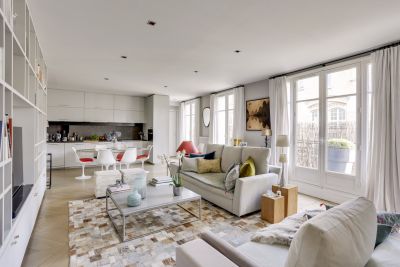 Sale Apartment Paris 8 4&nbsp;Rooms 106&nbsp;m²