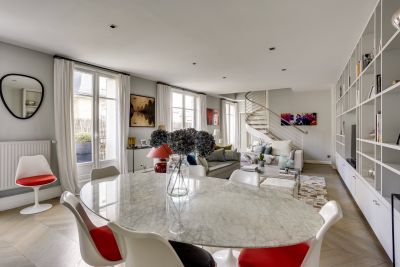 apartment 4 Rooms for sale on PARIS (75008) Sale Apartment Paris 8 4 Rooms 106 m²