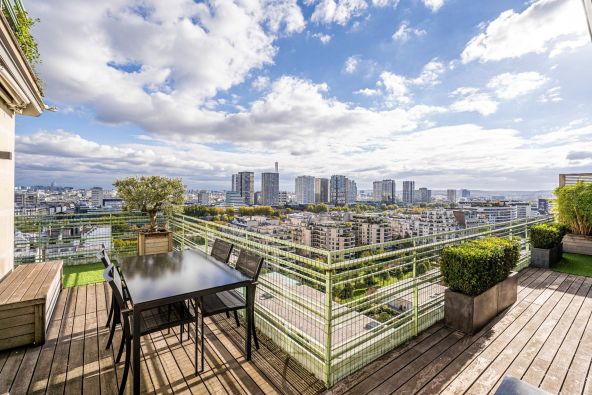 Sale Apartment Paris 16 4&nbsp;Rooms 157&nbsp;m²