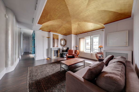 Vente Appartement Paris 16 3&nbsp;Pièces 101.53&nbsp;m²