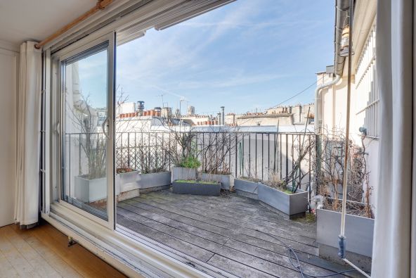 Vente Appartement Paris 6 5 Pièces 170 m²