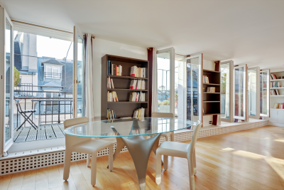 appartement 3 Pièces en vente sur PARIS (75007) Vente Appartement Paris 7 3 Pièces 149 m²