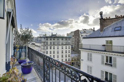 Vente Appartement Paris 9 5&nbsp;Pièces 115&nbsp;m²