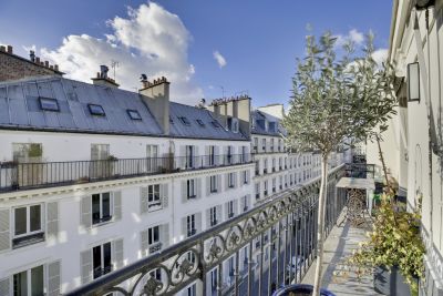 Vente Appartement Paris 9 5&nbsp;Pièces 115&nbsp;m²