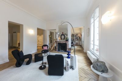 appartement 7 Pièces en vente sur PARIS (75006) Vente Appartement Paris 6 7 Pièces 151.7 m²