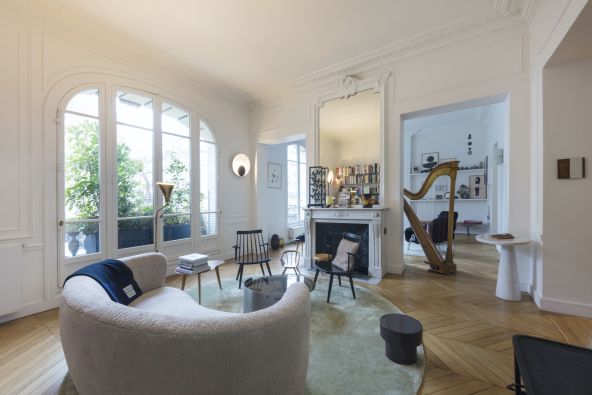 Sale Apartment Paris 6 7&nbsp;Rooms 151.7&nbsp;m²