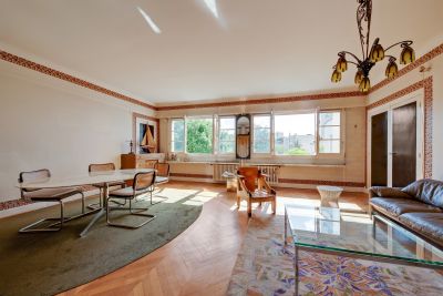 Sale Apartment Paris 14 4&nbsp;Rooms 124&nbsp;m²