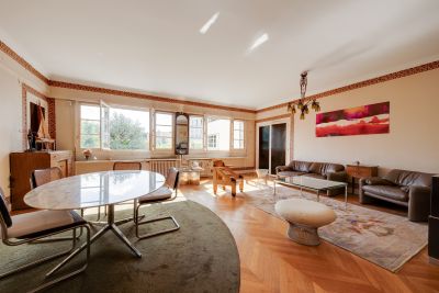Sale Apartment Paris 14 4&nbsp;Rooms 124&nbsp;m²