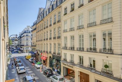 Vente Appartement Paris 1 2&nbsp;Pièces 50&nbsp;m²