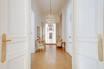 Vente Appartement Paris 16 11&nbsp;Pièces 329&nbsp;m²