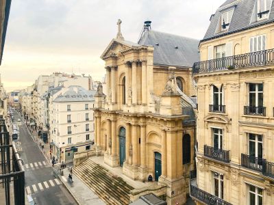 Vente Appartement Paris 1 4&nbsp;Pièces 120&nbsp;m²