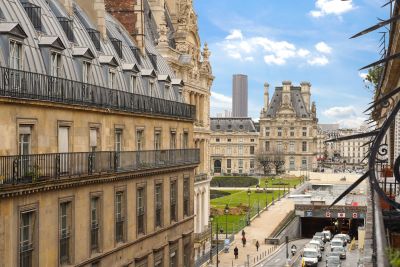Vente Appartement Paris 1 4&nbsp;Pièces 120&nbsp;m²