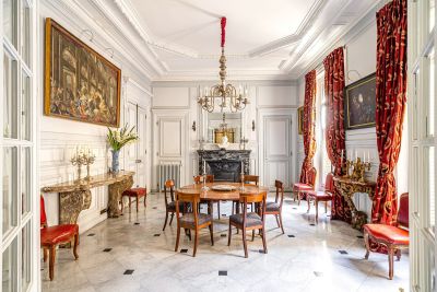 appartement 9 Pièces en vente sur PARIS (75008) Vente Appartement Paris 8 9 Pièces 304 m²