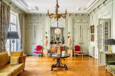 appartement 9 Pièces en vente sur PARIS (75008) Vente Appartement Paris 8 9 Pièces 304 m²