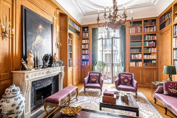 Sale Apartment Paris 8 9&nbsp;Rooms 304&nbsp;m²