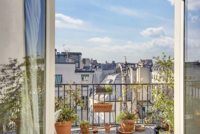 appartement 5 Pièces en vente sur PARIS (75003) Vente Appartement Paris 3 5 Pièces 111 m²