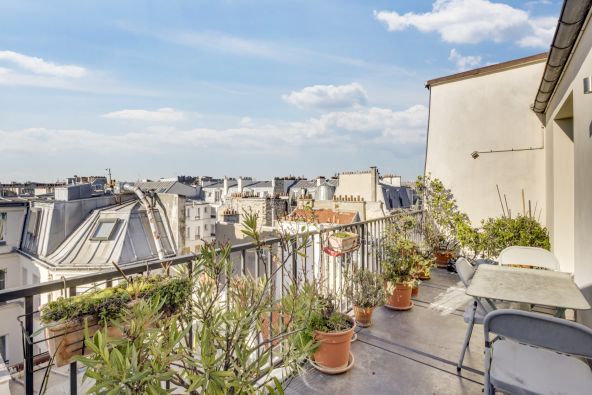 Vente Appartement Paris 3 5&nbsp;Pièces 111&nbsp;m²