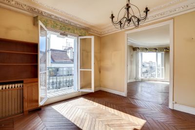appartement 4 Pièces en vente sur PARIS (75009) Vente Appartement Paris 9 4 Pièces 108 m²