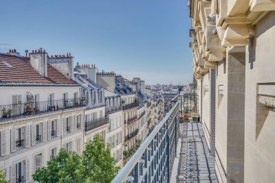 appartement 4 Pièces en vente sur PARIS (75009) Vente Appartement Paris 9 4 Pièces 108 m²