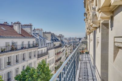 Vente Appartement Paris 9 4&nbsp;Pièces 108&nbsp;m²