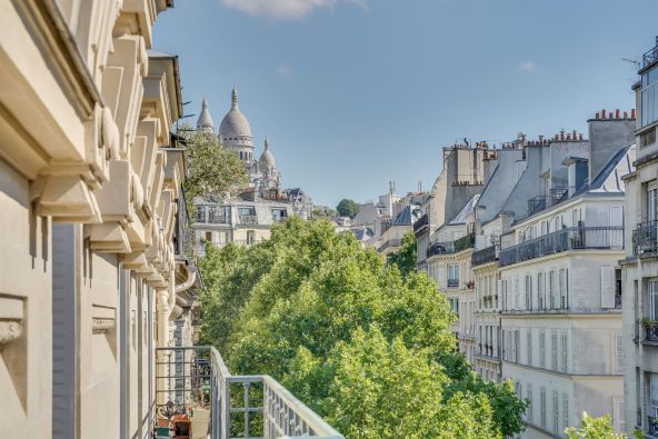 Vente Appartement Paris 9 4&nbsp;Pièces 108&nbsp;m²