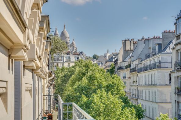 Sale Apartment Paris 9 4&nbsp;Rooms 108&nbsp;m²