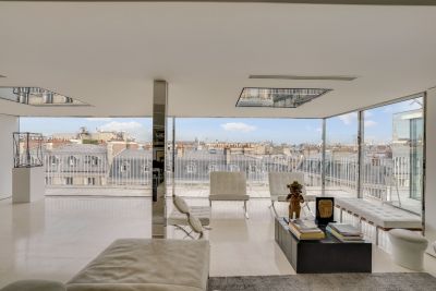 appartement 5 Pièces en vente sur PARIS (75008) Vente Appartement Paris 8 5 Pièces 162 m²