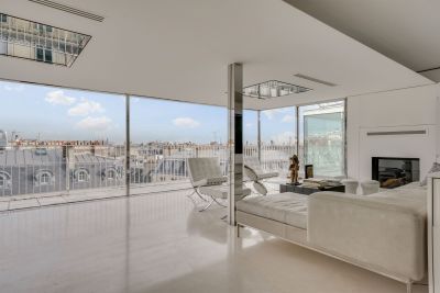 appartement 5 Pièces en vente sur PARIS (75008) Vente Appartement Paris 8 5 Pièces 162 m²