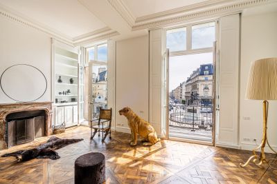 appartement 5 Pièces en vente sur PARIS (75002) Vente Appartement Paris 2 5 Pièces 209 m²