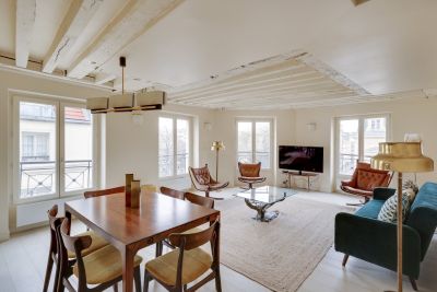 Vente Appartement Paris 3 3&nbsp;Pièces 70&nbsp;m²