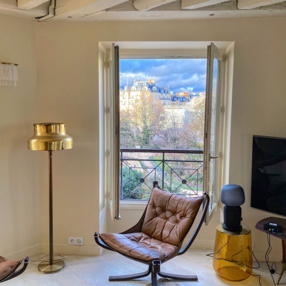 Vente Appartement Paris 3 3 Pièces 70 m²