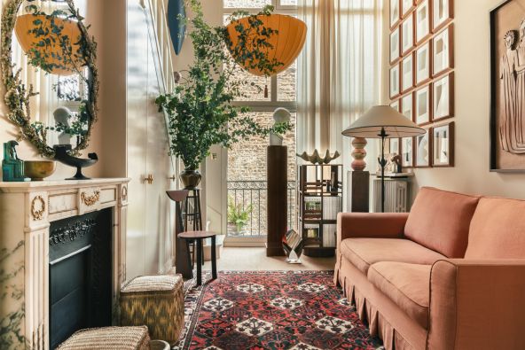 Vente Appartement Paris 9 2&nbsp;Pièces 31&nbsp;m²