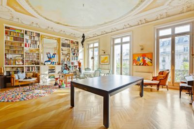 apartment 7 Rooms for sale on PARIS (75008) Sale Apartment Paris 8 7 Rooms 207 m²