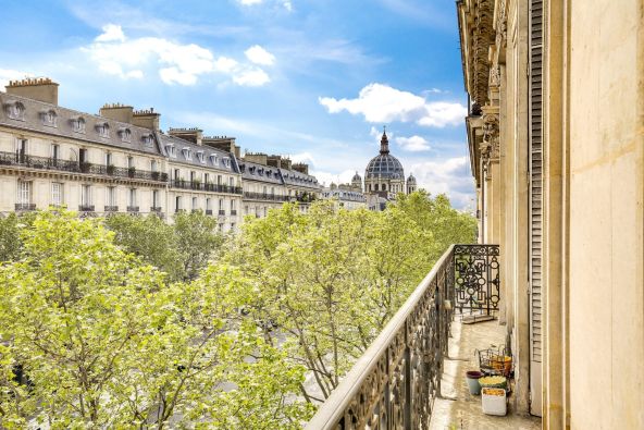 Sale Apartment Paris 8 7&nbsp;Rooms 207&nbsp;m²
