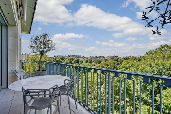 Vente Appartement Paris 16 5 Pièces 210 m²