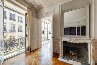 Vente Appartement Paris 8 5&nbsp;Pièces 147&nbsp;m²