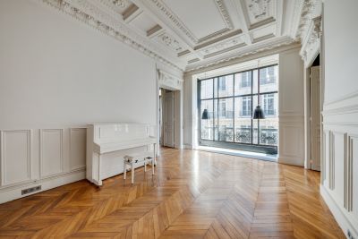 appartement 5 Pièces en vente sur PARIS (75008) Vente Appartement Paris 8 5 Pièces 147 m²