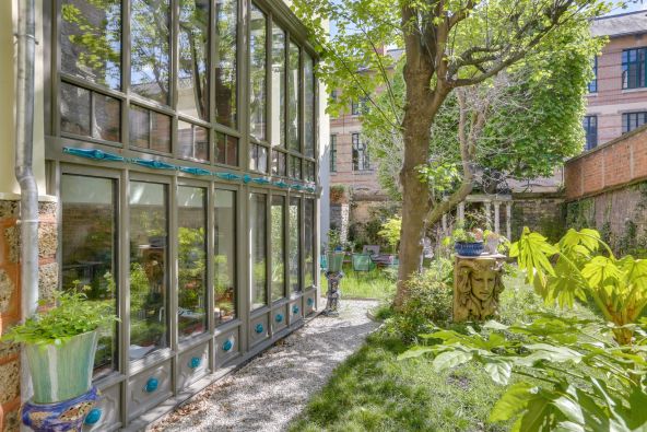Sale Apartment Paris 16 6&nbsp;Rooms 200&nbsp;m²