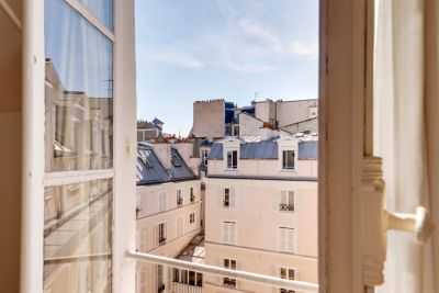 Sale Apartment Paris 3 3&nbsp;Rooms 54&nbsp;m²