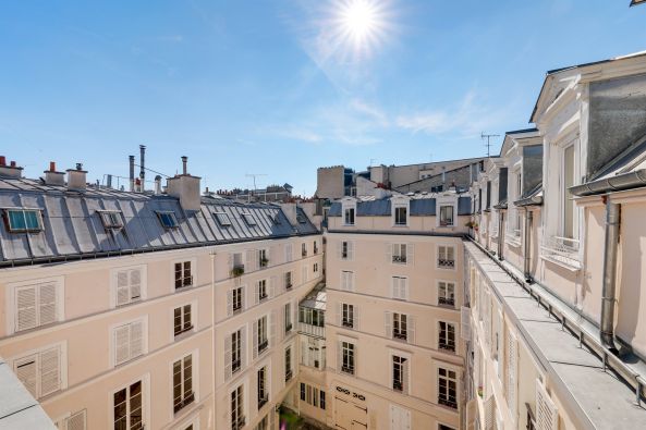 Vente Appartement Paris 3 3&nbsp;Pièces 54&nbsp;m²