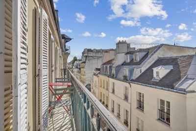 Vente Appartement Paris 6 2&nbsp;Pièces 56&nbsp;m²